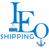 LEO SHIPPING Logo
