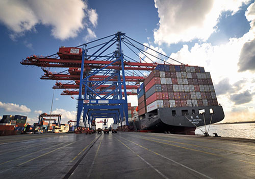 Import & Export Logistics