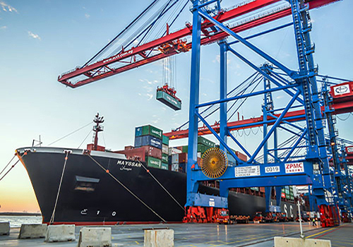 Sea Freight Services
